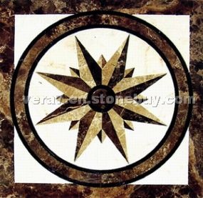Art Marble Medallions