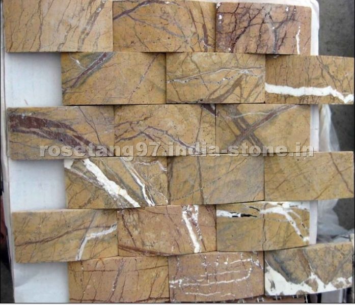 WY-7012-24 Rainforest Brown Mosaic WY-7012-24 Rainforest Brown Mosaic
