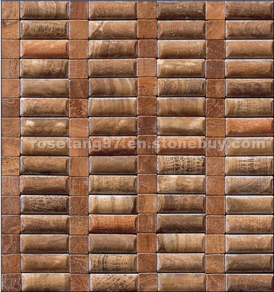 WY-7048-2 marble mosaic tile WY-7048-2 marble mosaic tile