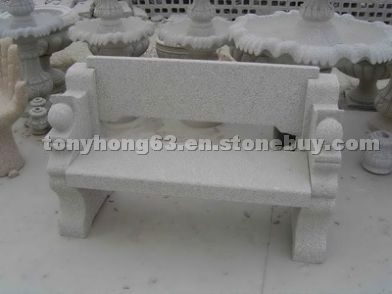 Granite Bench, Granite Chair Granite Bench, Granite Chair