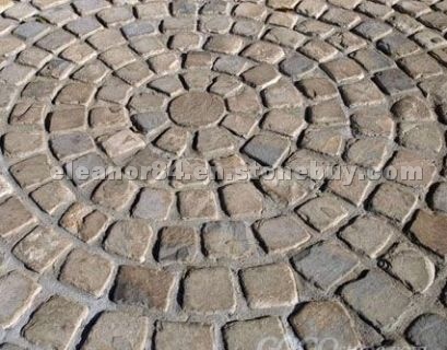 Granite Cobble Stone