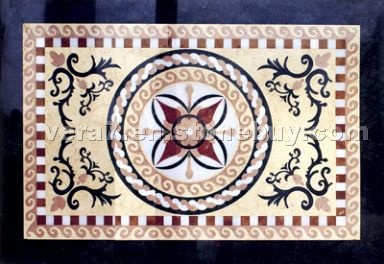 Mosaic Medallion Mosaic Medallion