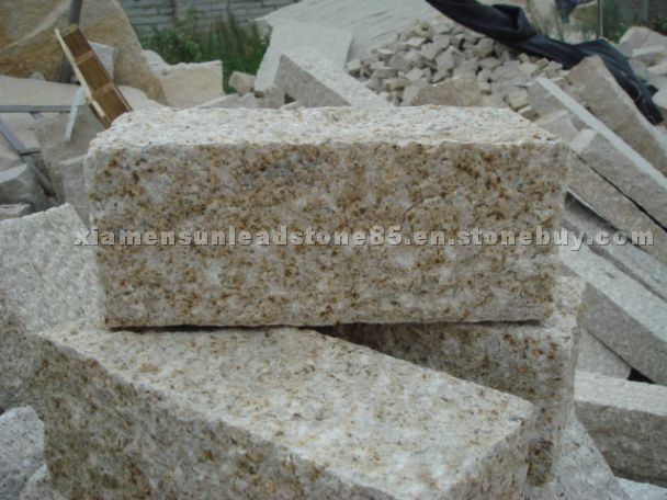 Yellow Tumbled Wall Stone Yellow Tumbled Wall Stone