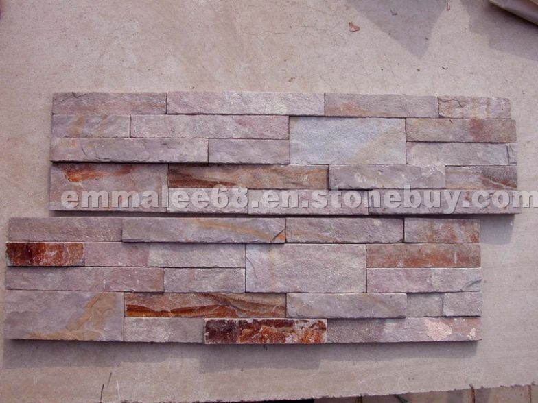 Natural wall slate stone Natural wall slate stone