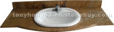 Granite vanity top 01 Granite vanity top 01