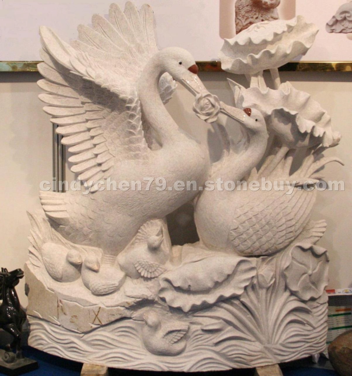 Pearl White,Sculpture, Beautiful Sculpture
