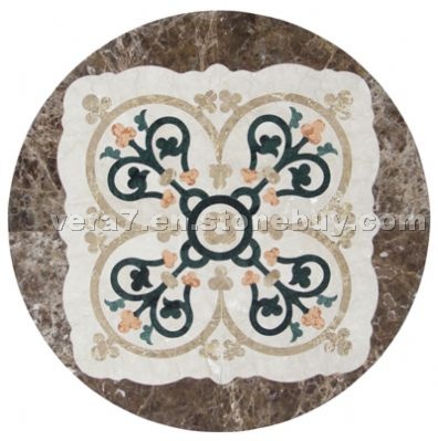 Waterjet Medallion Waterjet Medallion