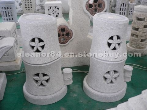 landscape stone,stone lantern,granite landscape stone,stone lantern,granite