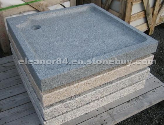 Granite Shower Tray