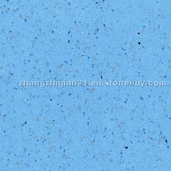 Light Blue Quartz Stone HR0006