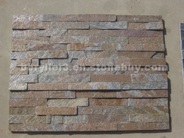Brown Quartzite Ledgestone -4