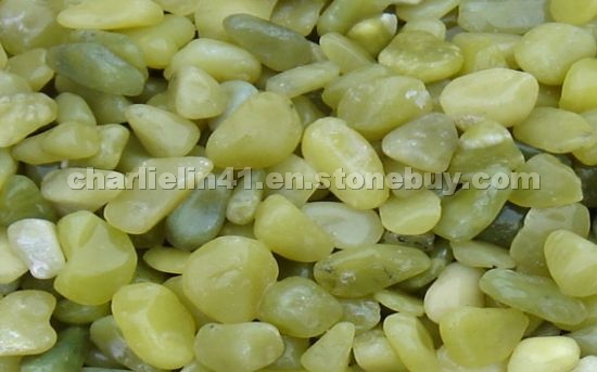 Green pebble stone (JH RS5)