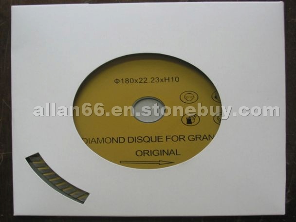 diamond blades