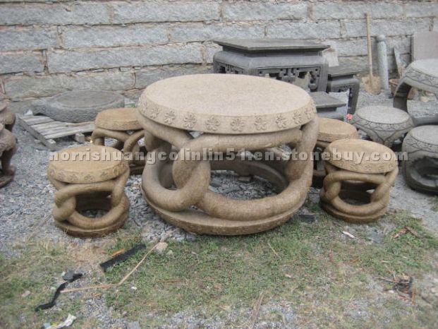 stone table