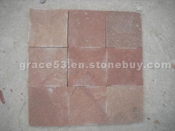 Stone Pavings