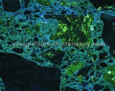 Green Quartz Stone