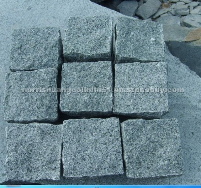 G654 granite paver