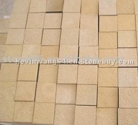 China Yellow Sandstone Paving Stone China Yellow Sandstone Paving Stone