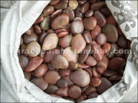Red Pebbles