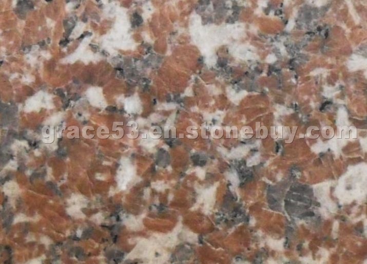 G386 Peninsula Pink Granite Tiles/Slabs
