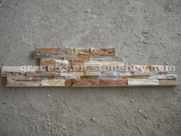 Cultured Stone Veneer