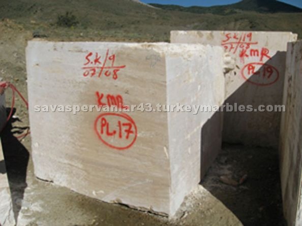 Ivory Light Travertine
