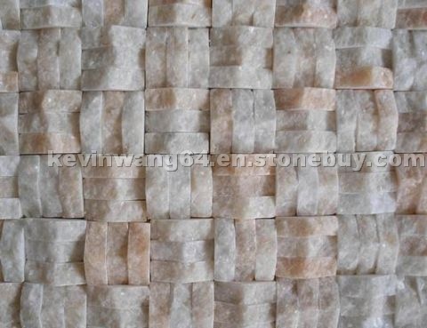 Marble mosaic Marble mosaic
