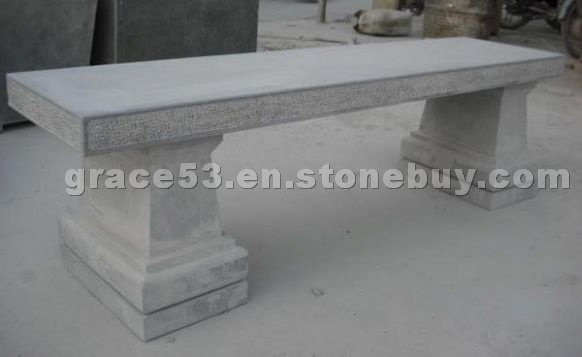 Limestone Benches Limestone Benches