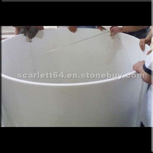 Crystallized Glass Column Crystallized Glass Column