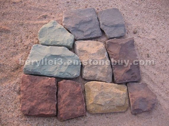 stone veneer