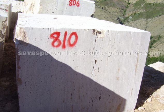 North Ararat Travertine