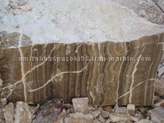 Honey Onyx Block