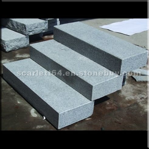 G603 Honed Block Steps G603 Honed Block Steps