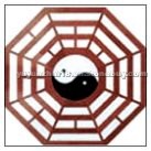Water jet medallion