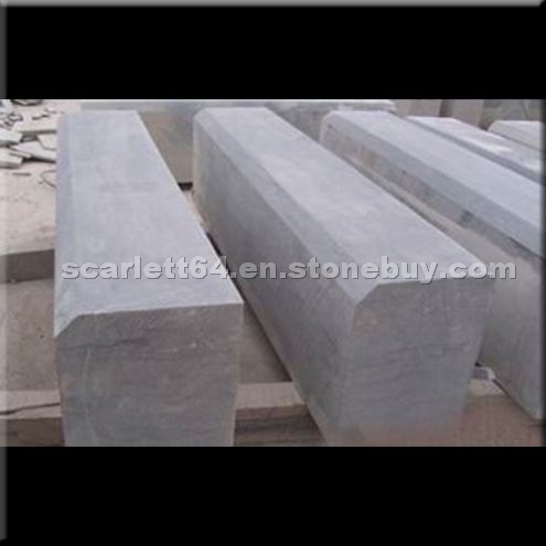 China Blue Limestone Curbstone China Blue Limestone Curbstone