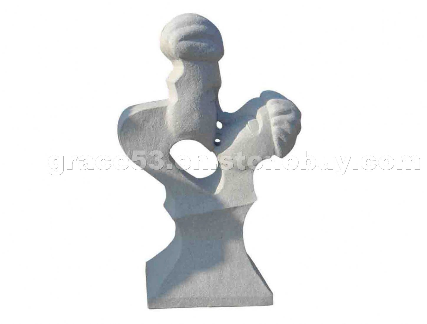 Abstract statue Abstract statue