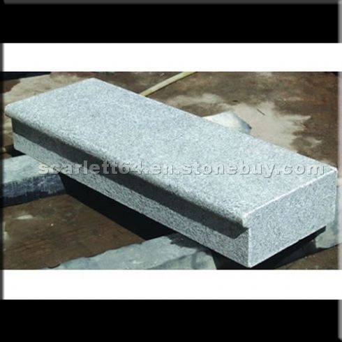 G603 Flamed Block Step G603 Flamed Block Step