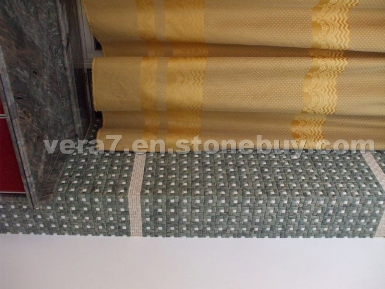 project design,marble mosaic,dark green jade project design,marble mosaic,dark green jade