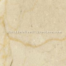 Crema Marfil Gold Vein
