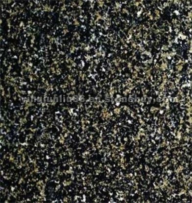Cauli Flower Yellow Granite
