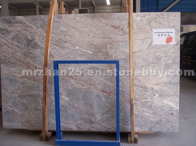 Bosco grey marble slab