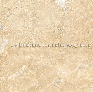Durango cross-cut travertines