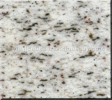 Gardenia White Granite
