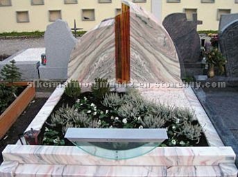 Grave monuments