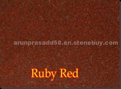 Ruby Red