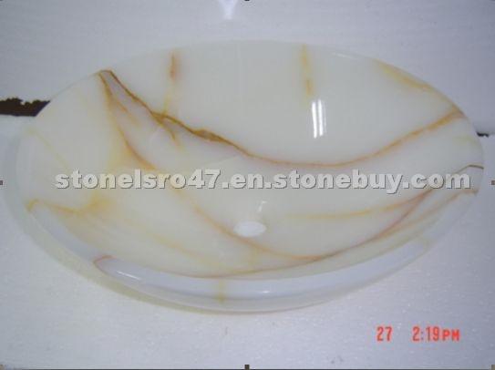Marble Sink