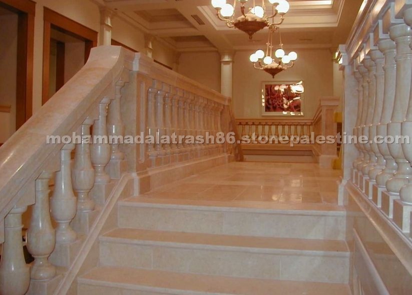 Jerusalem Cream Stairs and Steps Jerusalem Cream Stairs and Steps