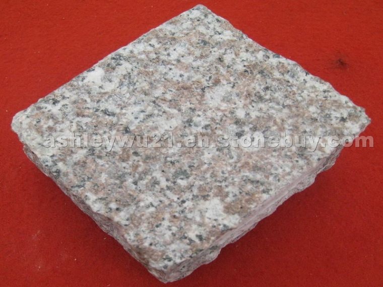 G664 Granite Pavers