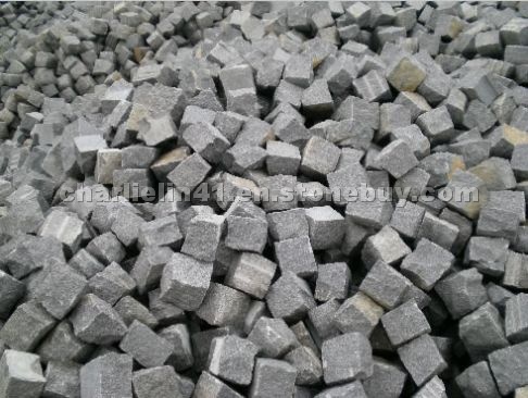 Paving stone- G654 Granite