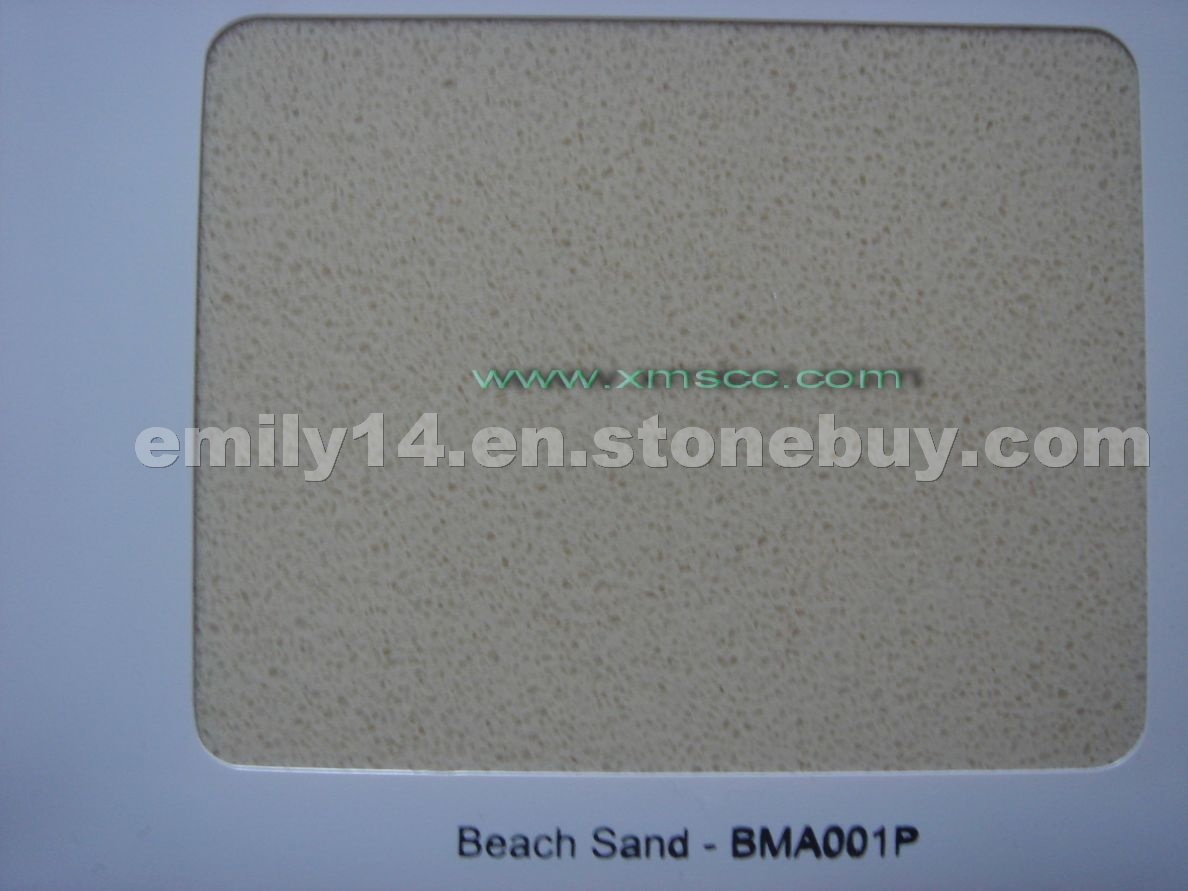 Beach Sand Quartz Stone